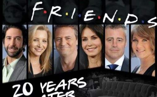 全球成本最高的電視劇排名,老友記每集1000萬美元!