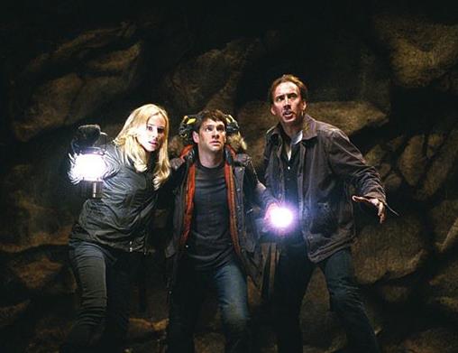 歐美尋寶電影排行榜,加勒比海盜、黃金三鏢客都很火