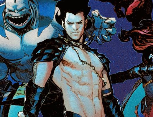 漫威十大反英雄排名,萬磁王、死侍、金剛狼都很受歡迎