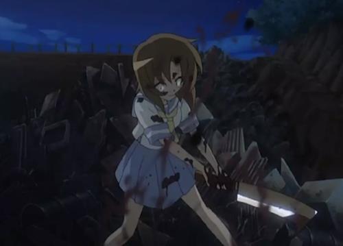 日本十大驚悚動漫排名,恐怖寵物店、暗芝居第一季很恐怖