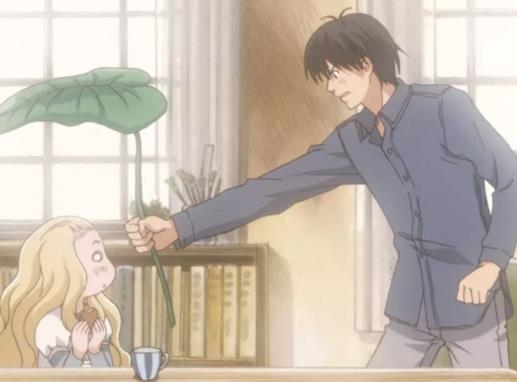 日本十大感人愛情動漫,溫暖印記、赤發白雪姬催人淚下