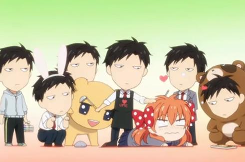 日本十大感人愛情動漫,溫暖印記、赤發白雪姬催人淚下