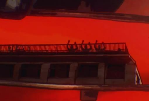 日本十大驚悚動漫排名,恐怖寵物店、暗芝居第一季很恐怖