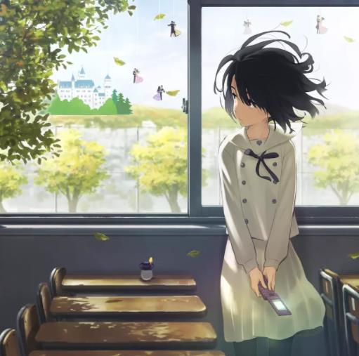 十大催淚虐心動漫電影排名,瑪麗和馬克思、秒速五厘米都很虐