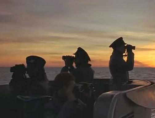 十部深海逃生電影排名,水底禁錮Pressure劇情很驚險