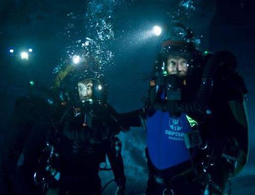 十部深海逃生電影排名,水底禁錮Pressure劇情很驚險