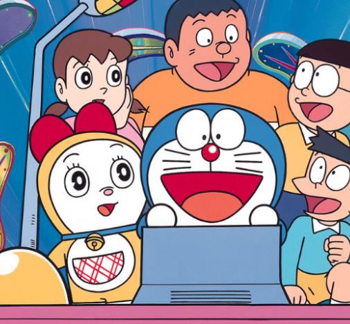 日本動漫四大名著排名,《櫻桃小丸子》《名偵探柯南》是童年記憶