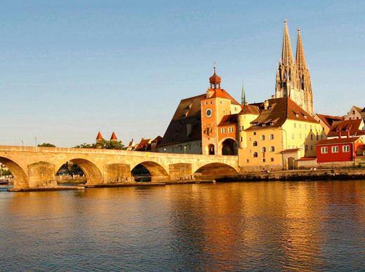 德國十大最美小鎮排名,海德堡、巴登巴登令人心動