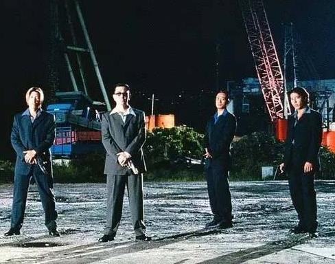 中國十大社團電影排名,槍火、江湖都很驚險