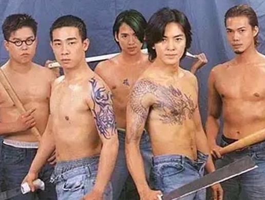 中國十大社團電影排名,槍火、江湖都很驚險