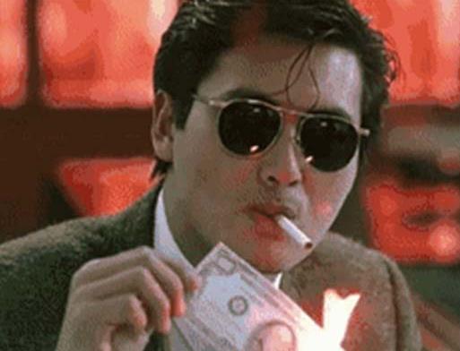 中國十大社團電影排名,槍火、江湖都很驚險