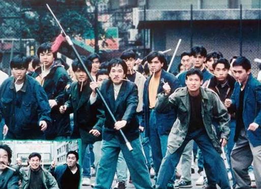 中國十大社團電影排名,槍火、江湖都很驚險