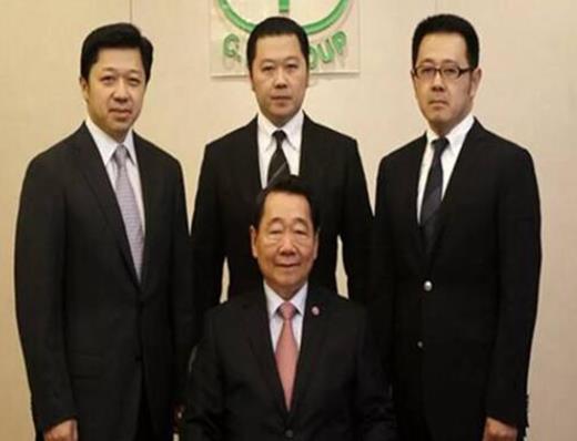 2019年亞洲首富排行榜,穆克什·安巴尼、馬化騰的資產上百億