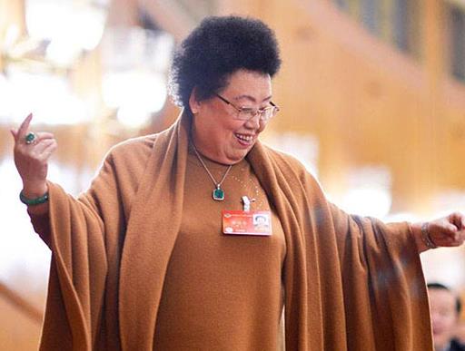 2019中國(guó)女富豪排行榜,楊惠妍、吳亞軍都是傳奇人物