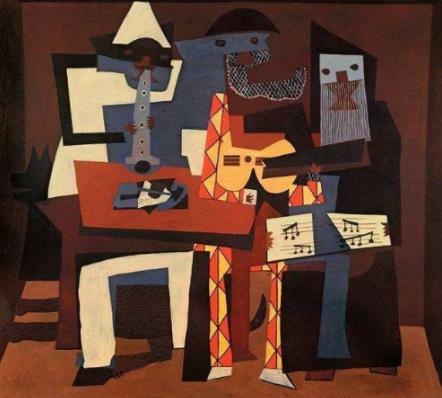 世界十大最有影響力的畫(huà)排名,蒙娜麗莎、最后的晚餐都是珍寶