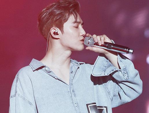 EXO九人官方顏值排名,樸燦烈、吳世勛公認(rèn)的帥氣逼人