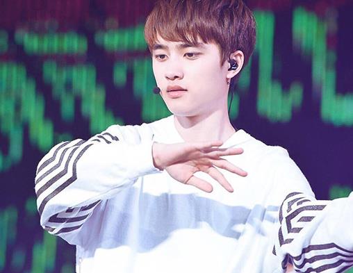 EXO九人官方顏值排名,樸燦烈、吳世勛公認(rèn)的帥氣逼人