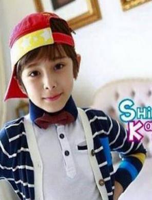 世界十大最帥童星排名,肖恩·蒙德茲、羅密歐·貝克漢姆很有顏