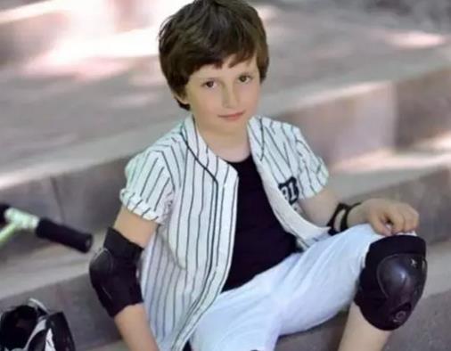 世界十大最帥童星排名,肖恩·蒙德茲、羅密歐·貝克漢姆很有顏