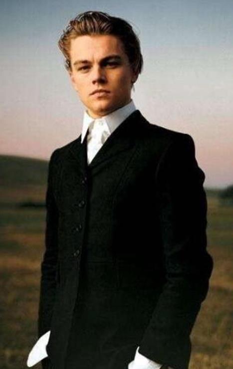 全球十大帥哥排行榜,萊昂納多·迪卡普里奧、湯姆·克魯斯都很帥