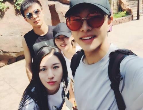 抖音十大帥哥男神排行榜,劉羽中、張欣堯都很多才多藝