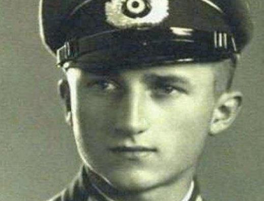 二戰德國十大帥哥排名,卡爾·鮑曼、魯道夫馮里賓特洛甫都不錯