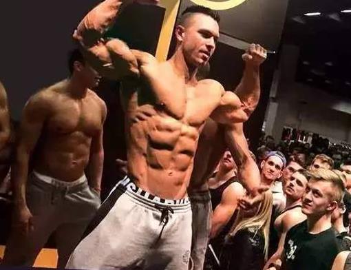 世界十大健美男模排名,lazar angelov、Ulisses jr肌肉超發達