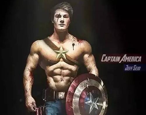 世界十大健美男模排名,lazar angelov、Ulisses jr肌肉超發達