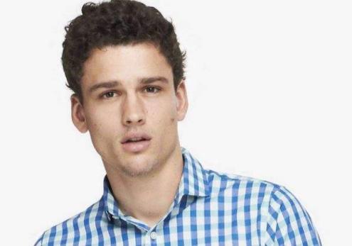 全球十大頂級男超模排名,肖恩奧普瑞、西蒙奈斯曼令人瘋狂