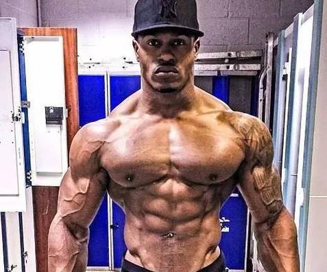 世界十大健美男模排名,lazar angelov、Ulisses jr肌肉超發達