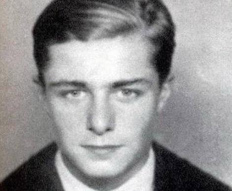 二戰德國十大帥哥排名,卡爾·鮑曼、魯道夫馮里賓特洛甫都不錯