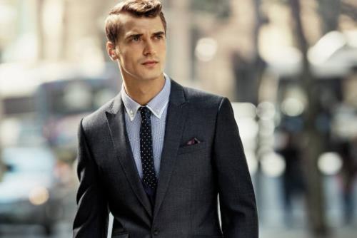 全球十大頂級男超模排名,肖恩奧普瑞、西蒙奈斯曼令人瘋狂