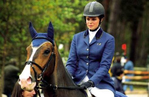 全球十大美女富豪排名,扎拉·菲利浦、迪倫·勞倫都是真正的白富美