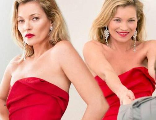 世界最受歡迎的十大女性排名,阿什利·格雷厄姆自信又美麗