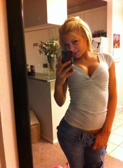 十大歐美最漂亮AV女優排名,Gabriella Fox、Brea Bennett身材好