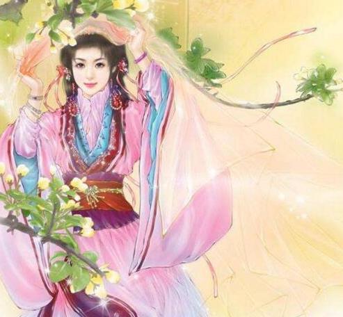 中國十大腰貨娘子排名,杜十娘、花蕊夫人令人惋惜