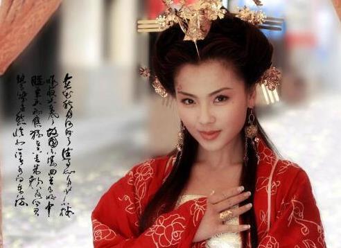 中國十大腰貨娘子排名,杜十娘、花蕊夫人令人惋惜