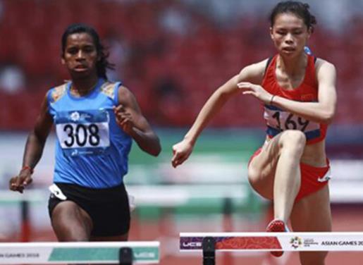 難以置信的女子田徑紀錄排名,女子100米只花10.49秒!