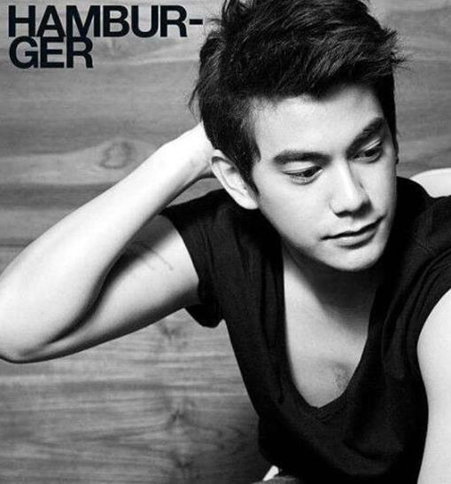 十大泰國帥哥排行榜,mike、tik都非常酷帥