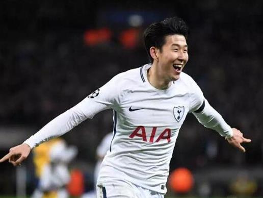 亞洲十大球星排名,孫興民、賈漢巴赫什知名度都很高