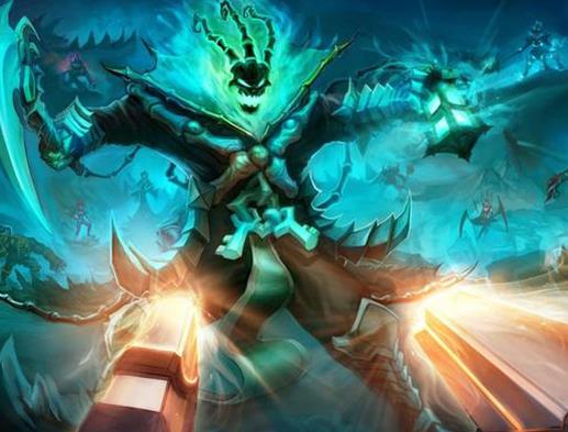 2019年lol輔助英雄排行榜,魂鎖典獄長、深海泰坦效果都不錯