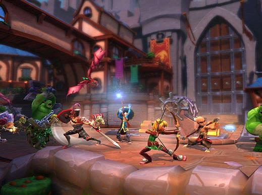 steam十大免費(fèi)游戲排名,DOTA2、CSGO精彩又好玩