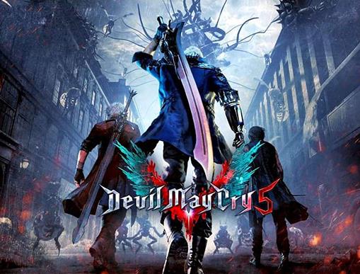 2019年steam必買3a大作排名,《鬼泣5》《巫師3》廣受好評(píng)