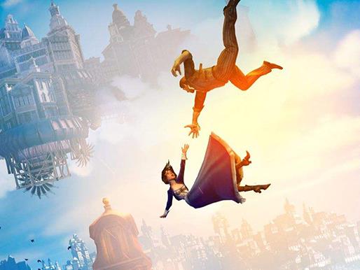 pc獨(dú)立游戲十大神作排名,GTA5、生化奇兵1都很經(jīng)典