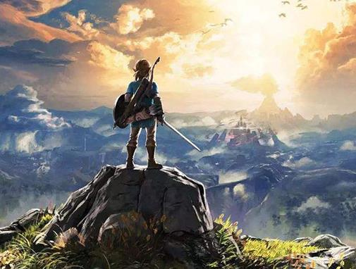 ns十大中文游戲排名,塞爾達荒野之息、星露谷物語很受歡迎