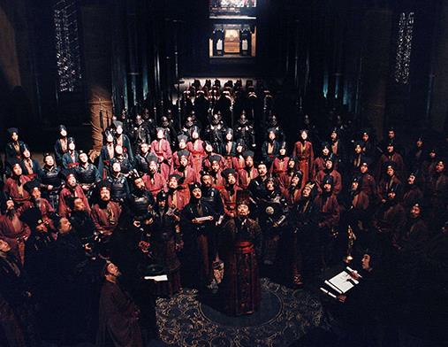 中國最好十部華語電影排名,霸王別姬、讓子彈飛都很經典