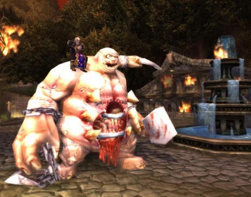 魔獸世界八大恐怖怪物排名,多頭蛇、水蛇讓人不寒而栗