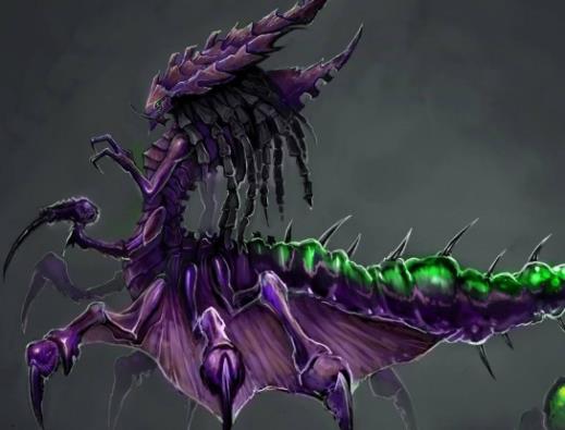 魔獸世界八大恐怖怪物排名,多頭蛇、水蛇讓人不寒而栗