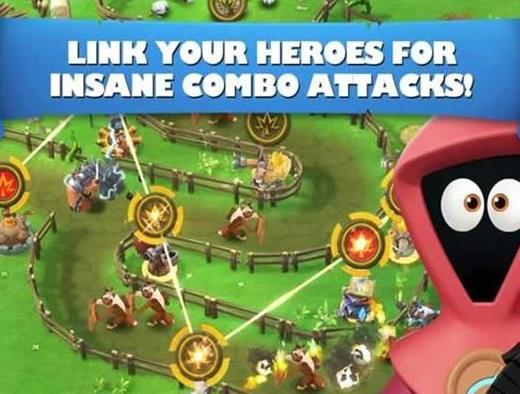 2019年十大塔防單機手游排名,植物大戰(zhàn)僵尸、保衛(wèi)蘿卜很好玩