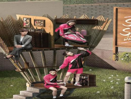 評分9.0以上的泰劇排名,《極限S:滑板篇》《螢愛》都很不錯